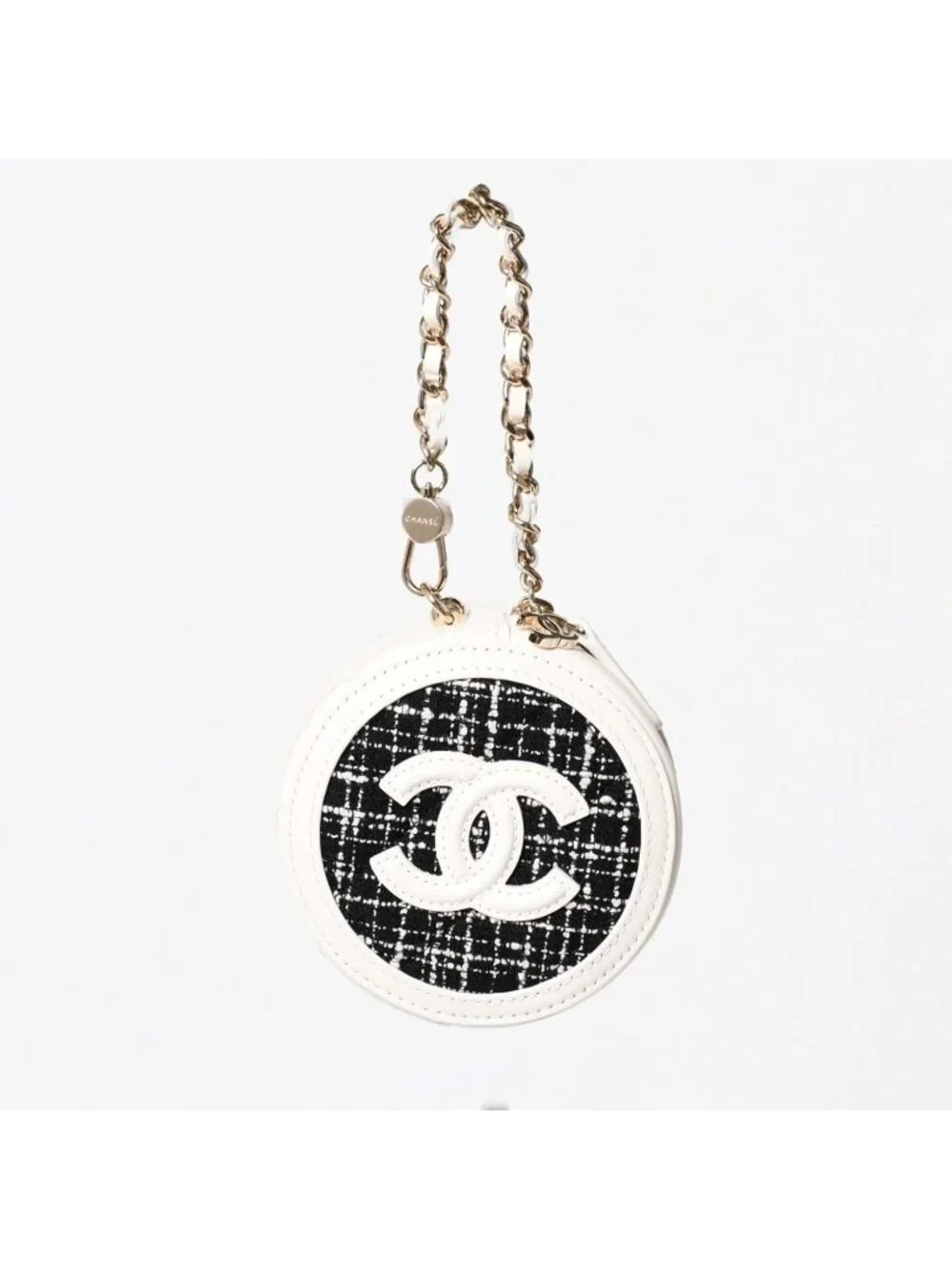 CHANEL this authentic
